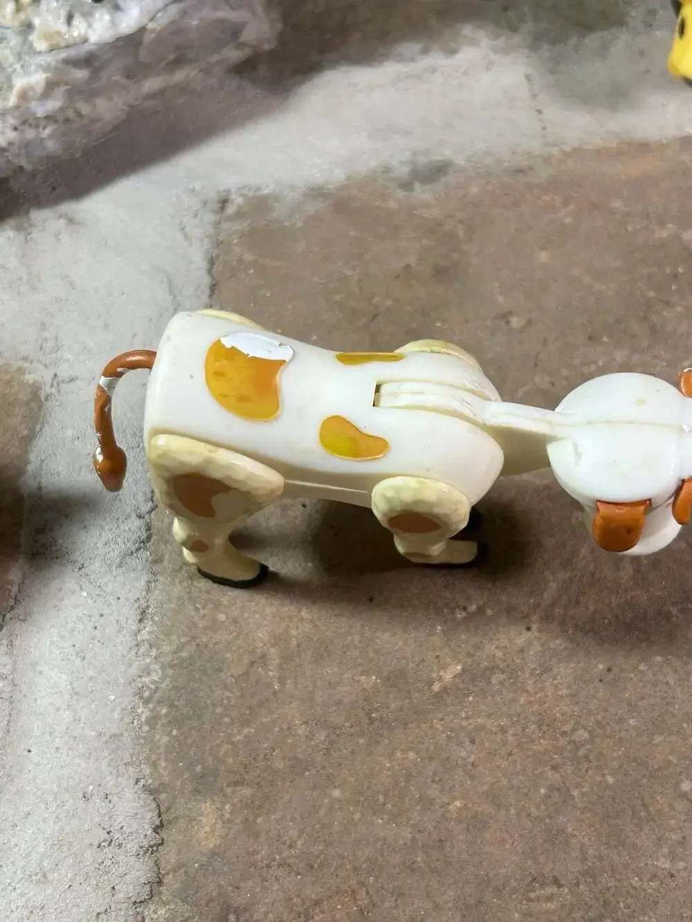 Vintage Fisher Price Little People - Sheep,Chicken,horse,cow,lion…